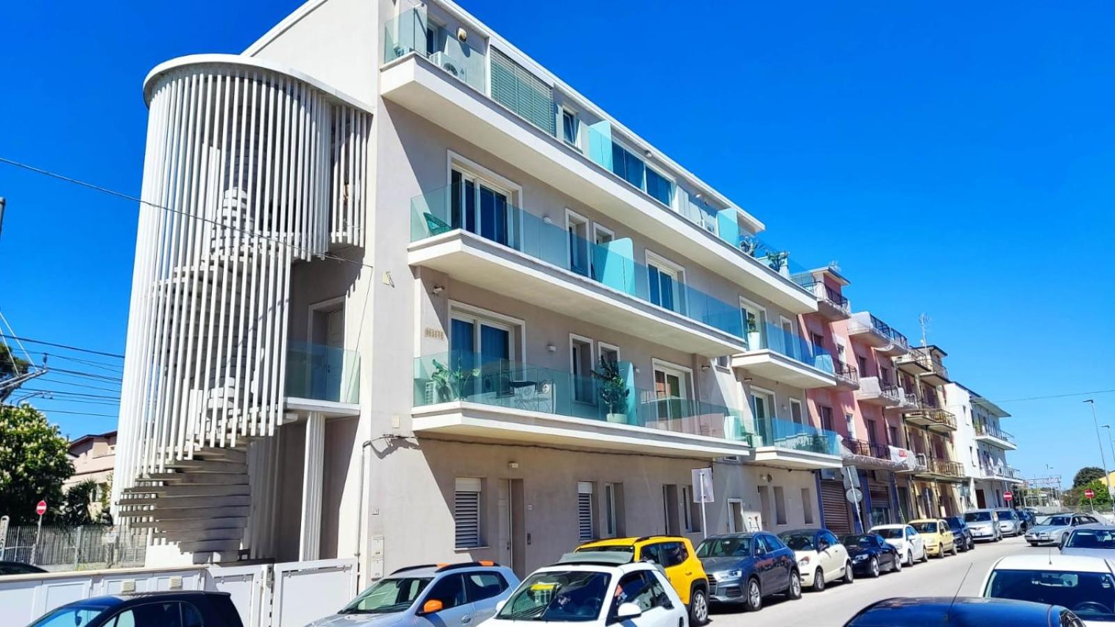 A Due Passi Dal Mare Apartment Civitanova Marche Exterior photo